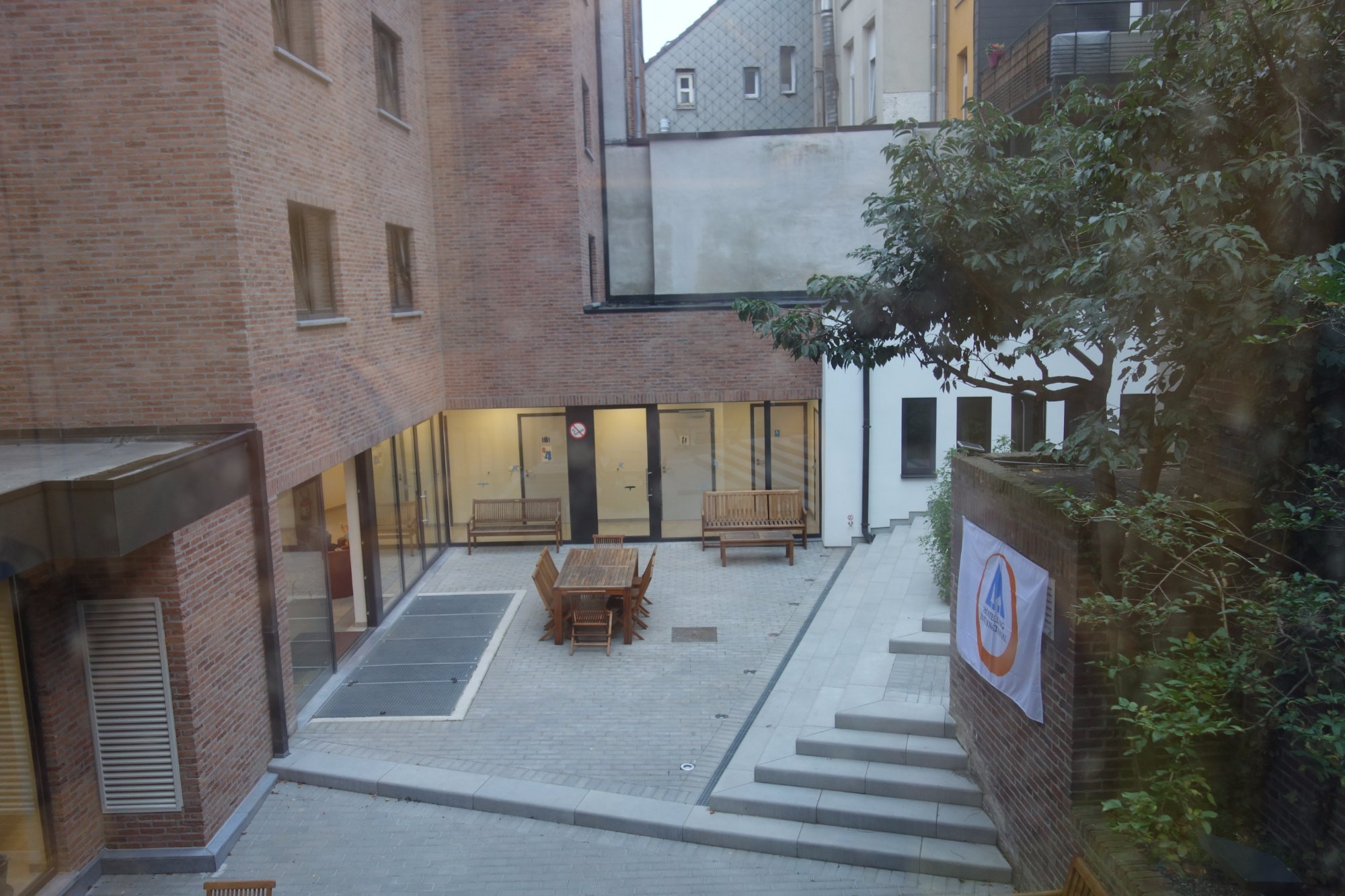 Auberge de jeunesse Bruegel by null