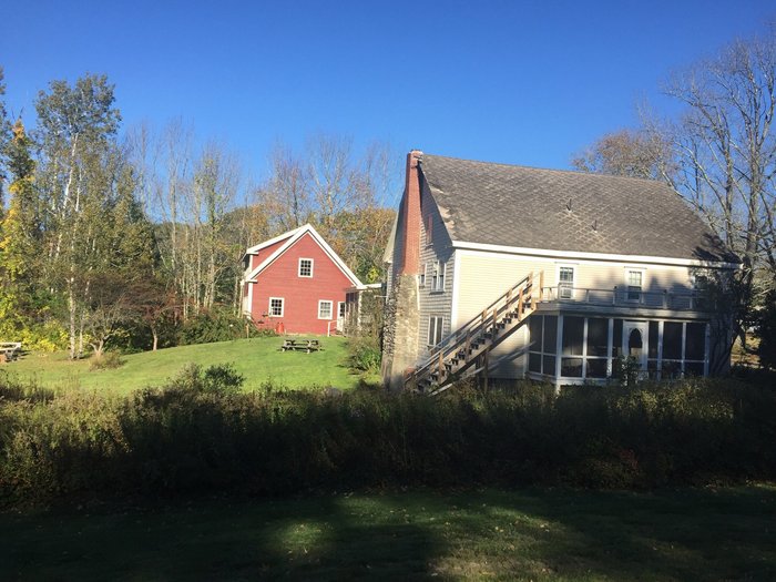 HAWK HOUSE INN - Bewertungen, Fotos & Preisvergleich (Walpole, ME ...