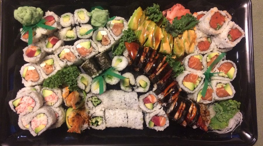 Sushi Garden