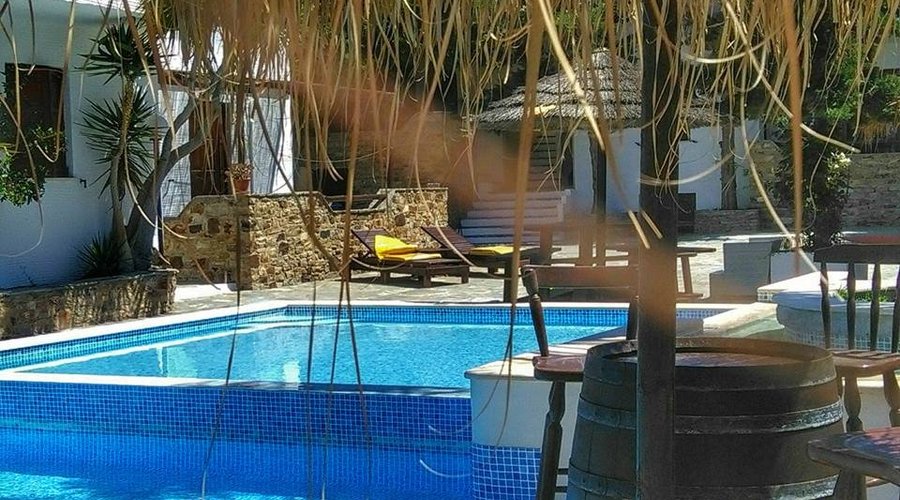 main pool