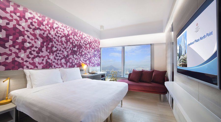 Premier Harbour View Room