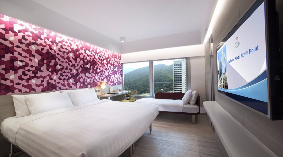 Premier Triple Room (Hill View)