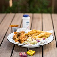 Strips, Tjips & Slaw - ZAR49