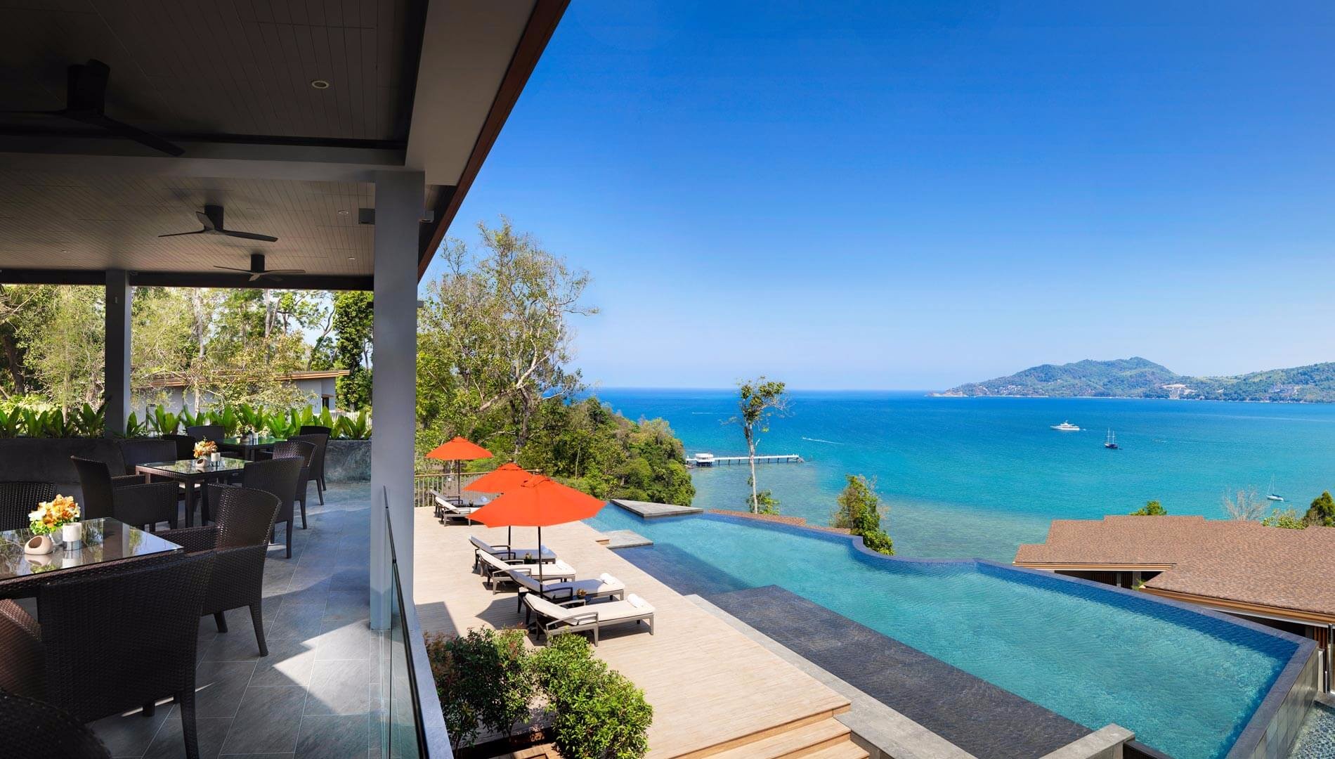 Hotel photo 2 of Amari Phuket.