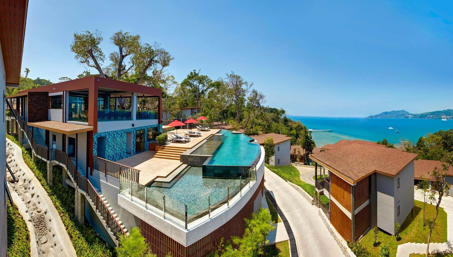 Hotel photo 4 of Amari Phuket.
