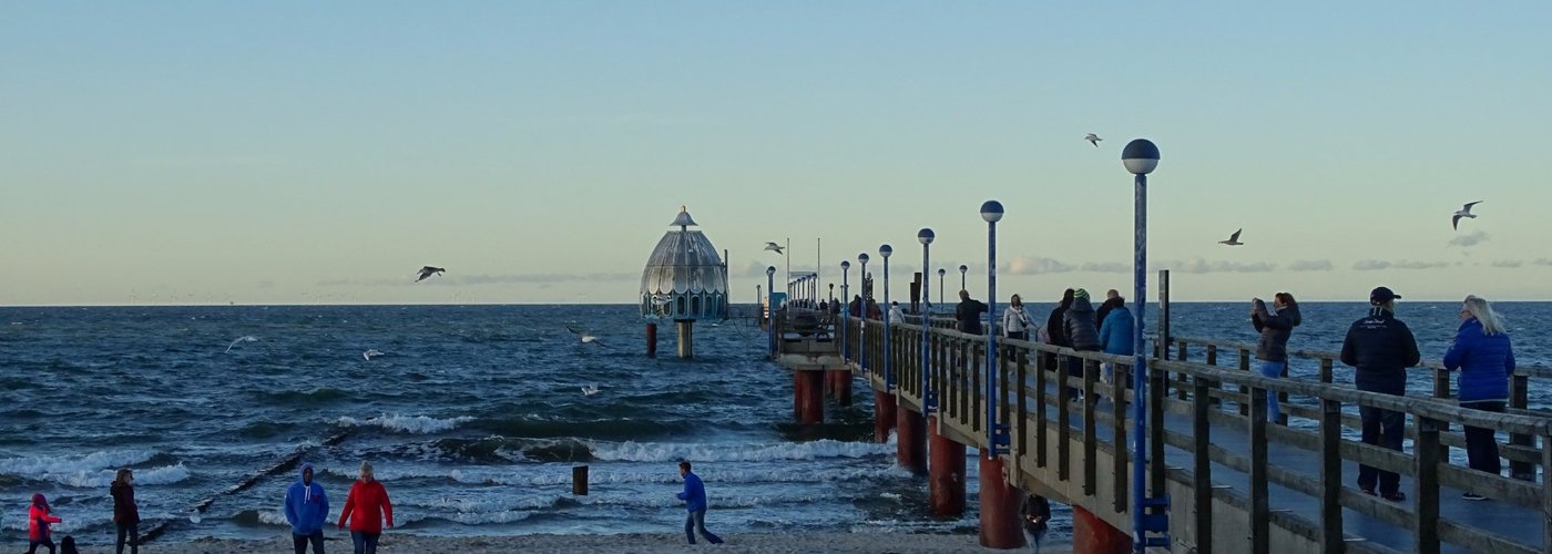 Tauchgondel Zingst