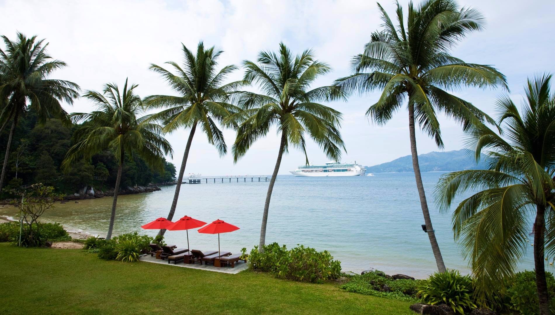 Hotel photo 19 of Amari Phuket.