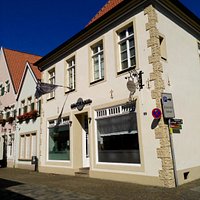Schöne Adresse...