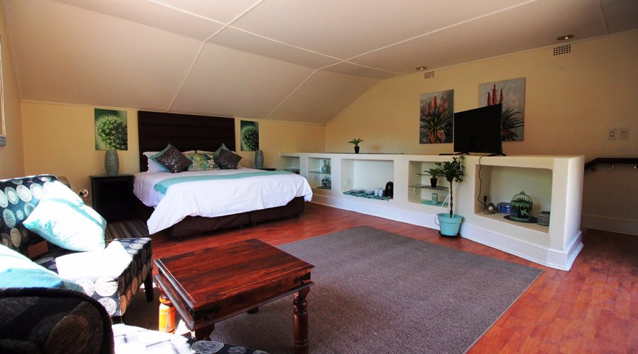 Unit 1 Bedroom