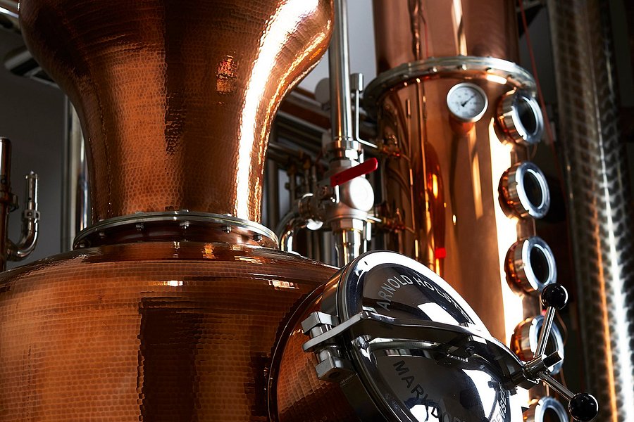 gin tours leicestershire