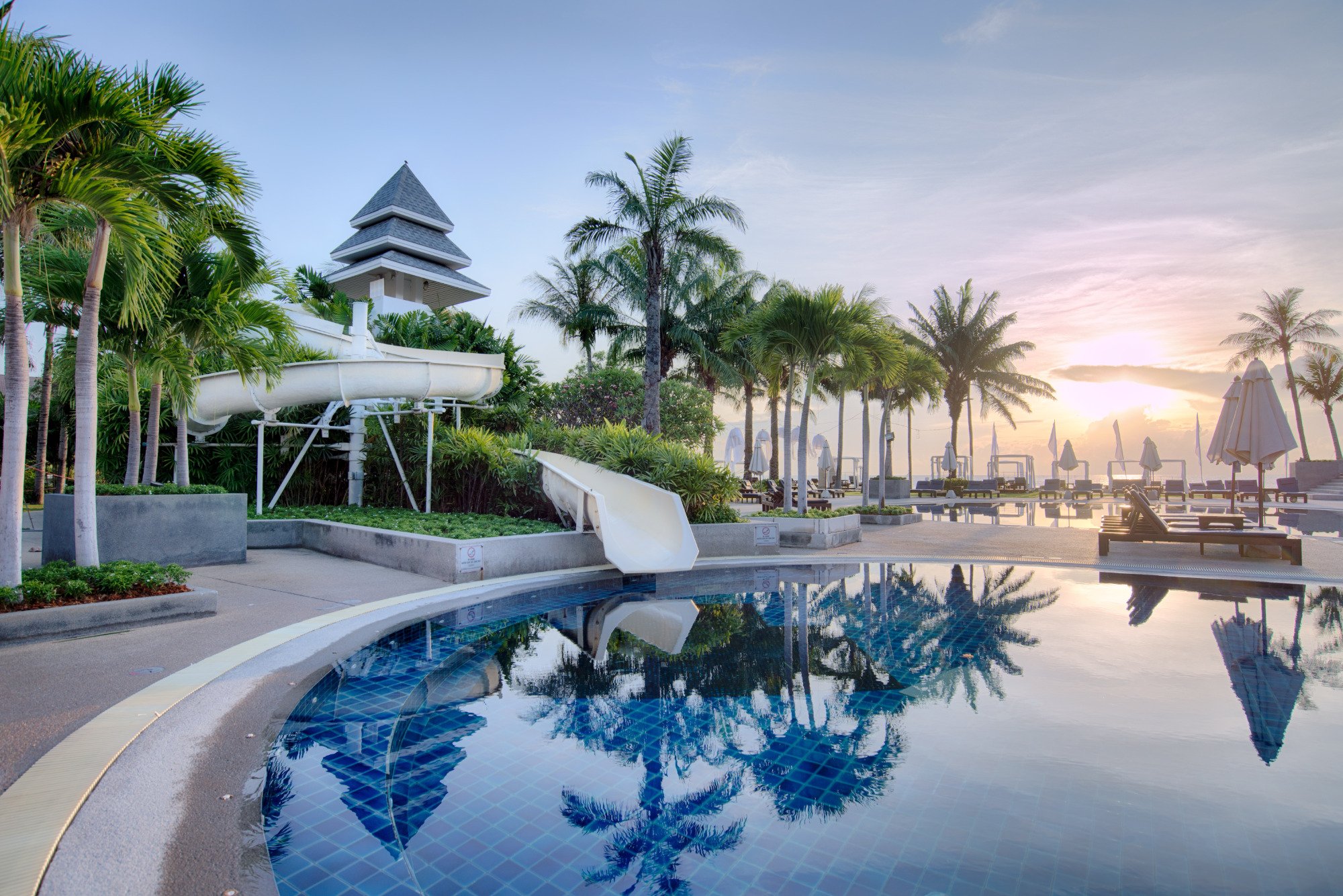 Radisson Resort Spa Hua Hin Pool Pictures Reviews Tripadvisor