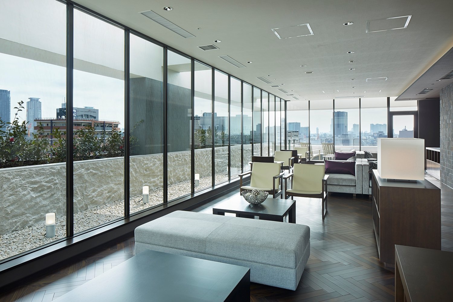 Mitsui Garden Hotel Osaka Premier by null