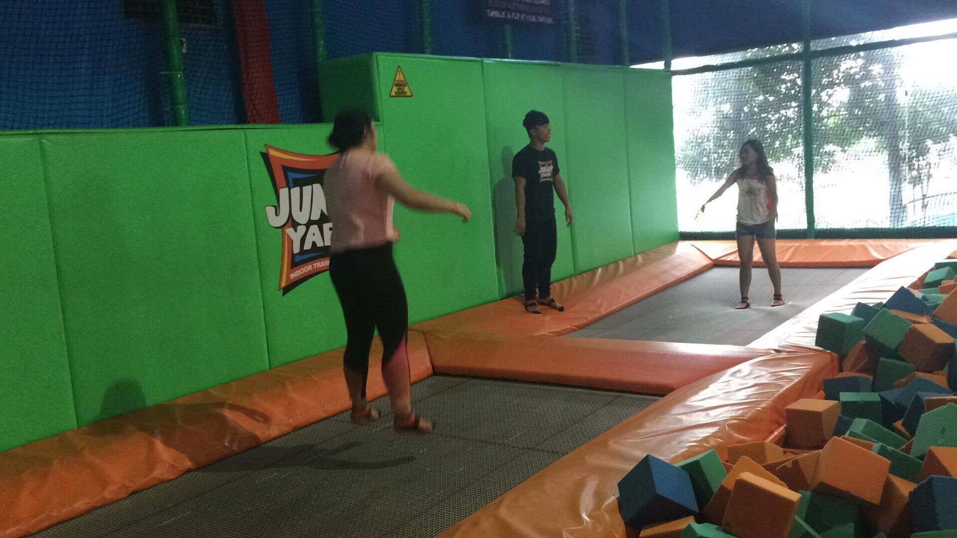 Jump Yard Indoor Trampoline Park All You Need to Know BEFORE You Go 2024