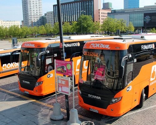 Poland: Szczecinek Orders 5 Ikarus Electric Buses