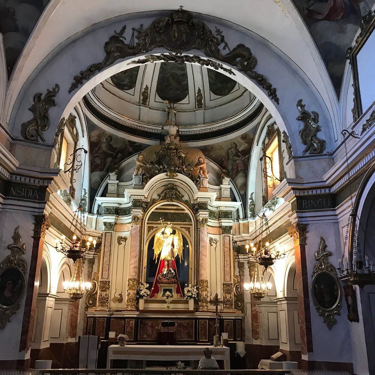 Real Monasterio de San Miguel de Lliria (Llíria) - Tripadvisor