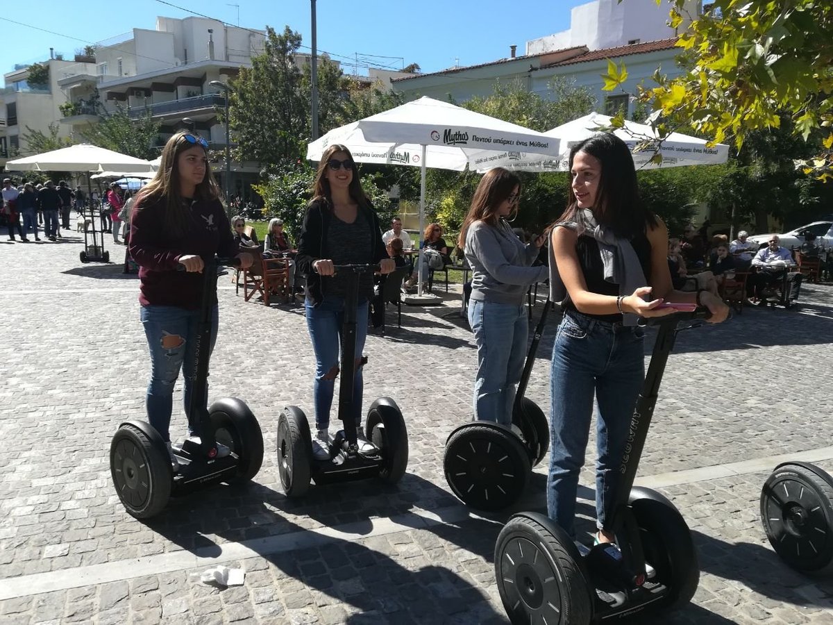 Athens City Segway Tours - All You Need to Know BEFORE You Go (2024)