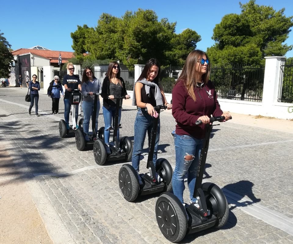 Athens City Segway Tours - All You Need to Know BEFORE You Go (2024)