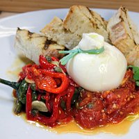 Claudio's Burrata