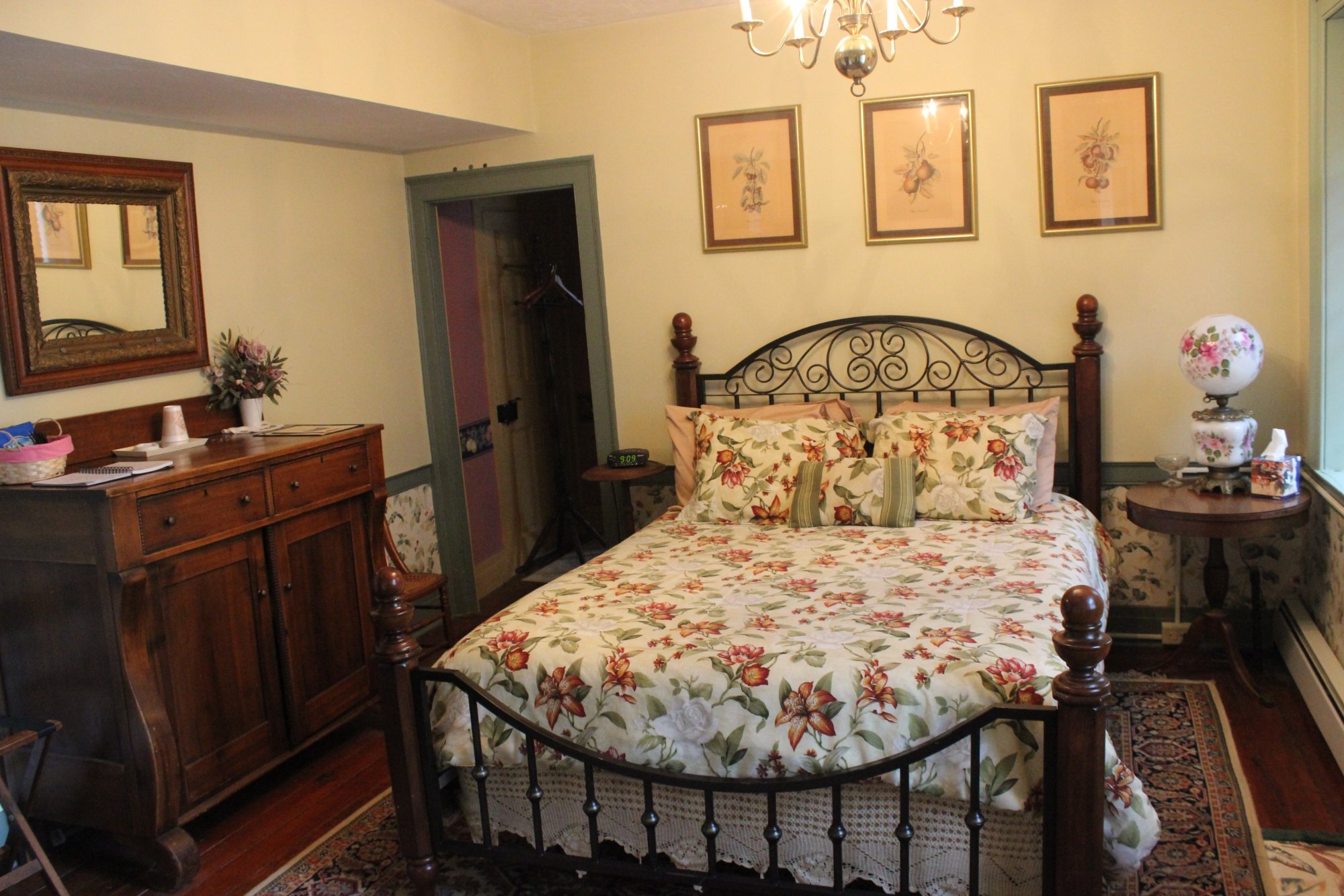 MANSION HOUSE 1757 B&B (Fairfield, PA): Prezzi E Recensioni 2024