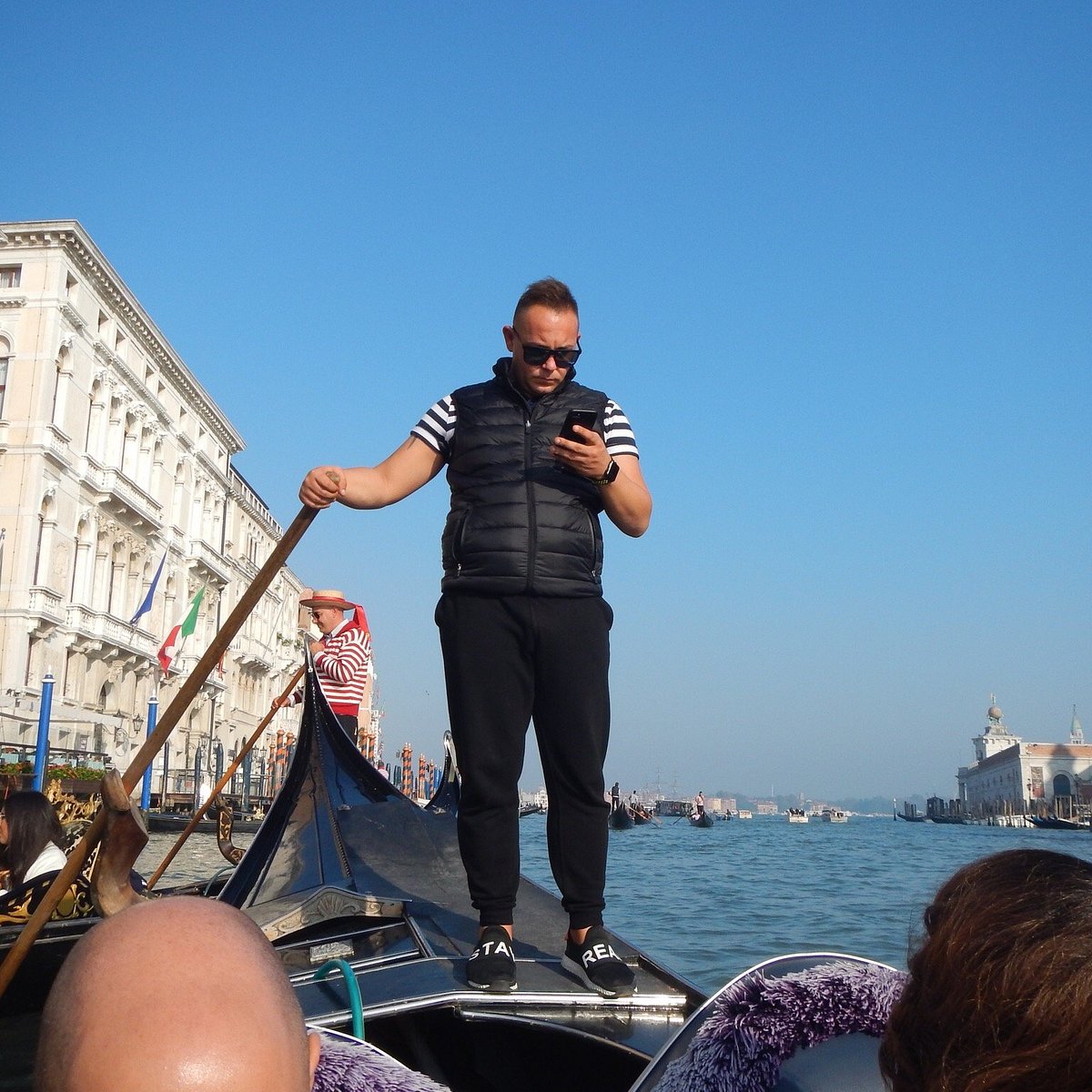 Giglio Gondola Station in Santa Maria del Giglio (Venice) - All You ...