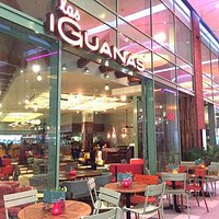 Las Iguanas Wembley