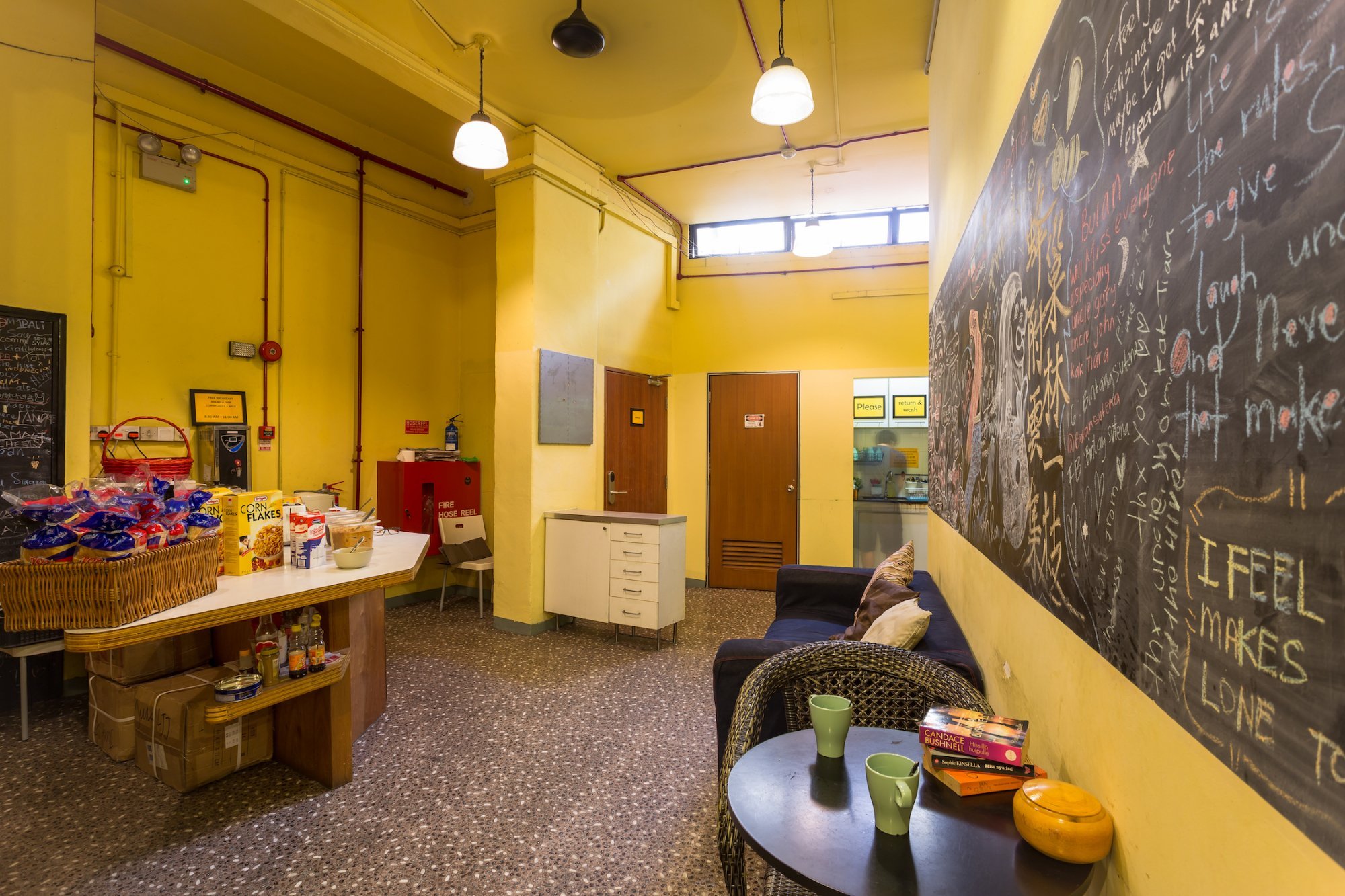 The Hive Singapore Hostel by null