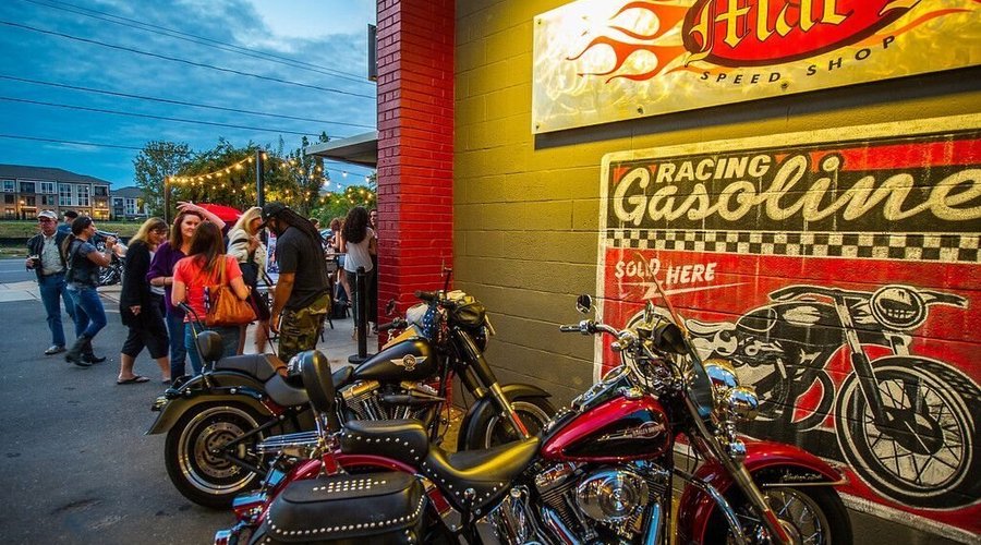 Mac's Speed Shop