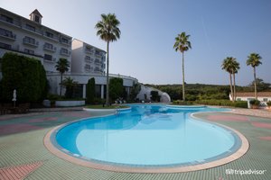 Hotel Shima Spain Mura in Shima, image may contain: Hotel, Resort, Villa, Pool