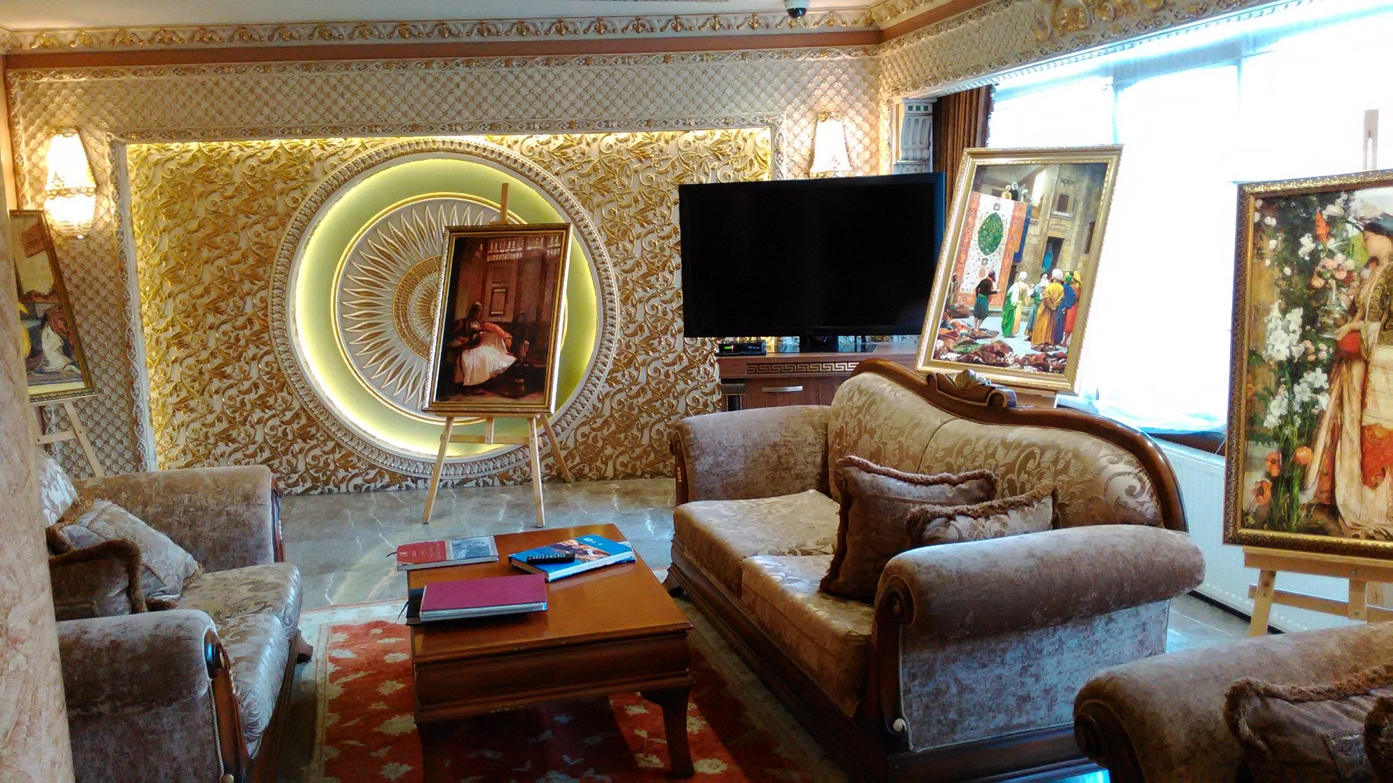 Hotel photo 2 of Golden Horn Istanbul.