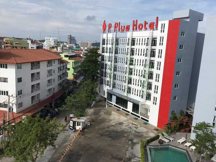 Pplus Hotel - Prices & Reviews (pattaya, Thailand)