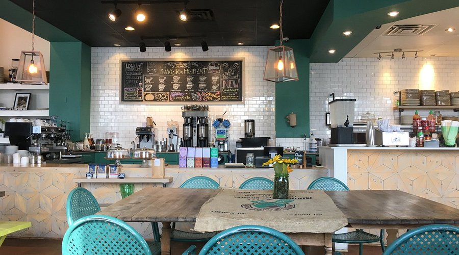 Savor Coffee Bar and Eatery