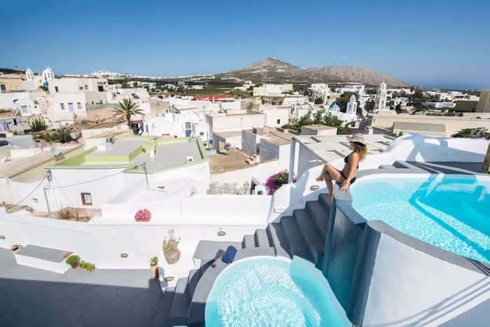 SIMANTIRI PRIVATE VILLA - Prices & Reviews (Santorini, Greece)