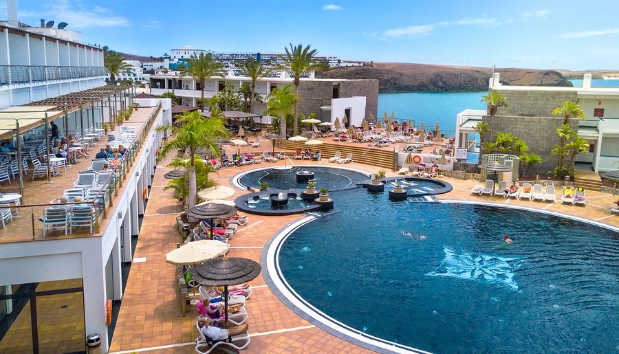 hotel mirador papagayo lanzarote reviews