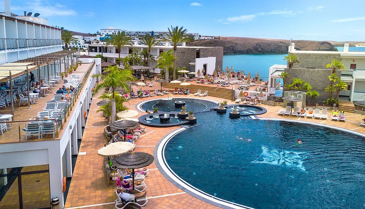‪The Mirador Papagayo‬، فندق في ‪Playa Blanca‬
