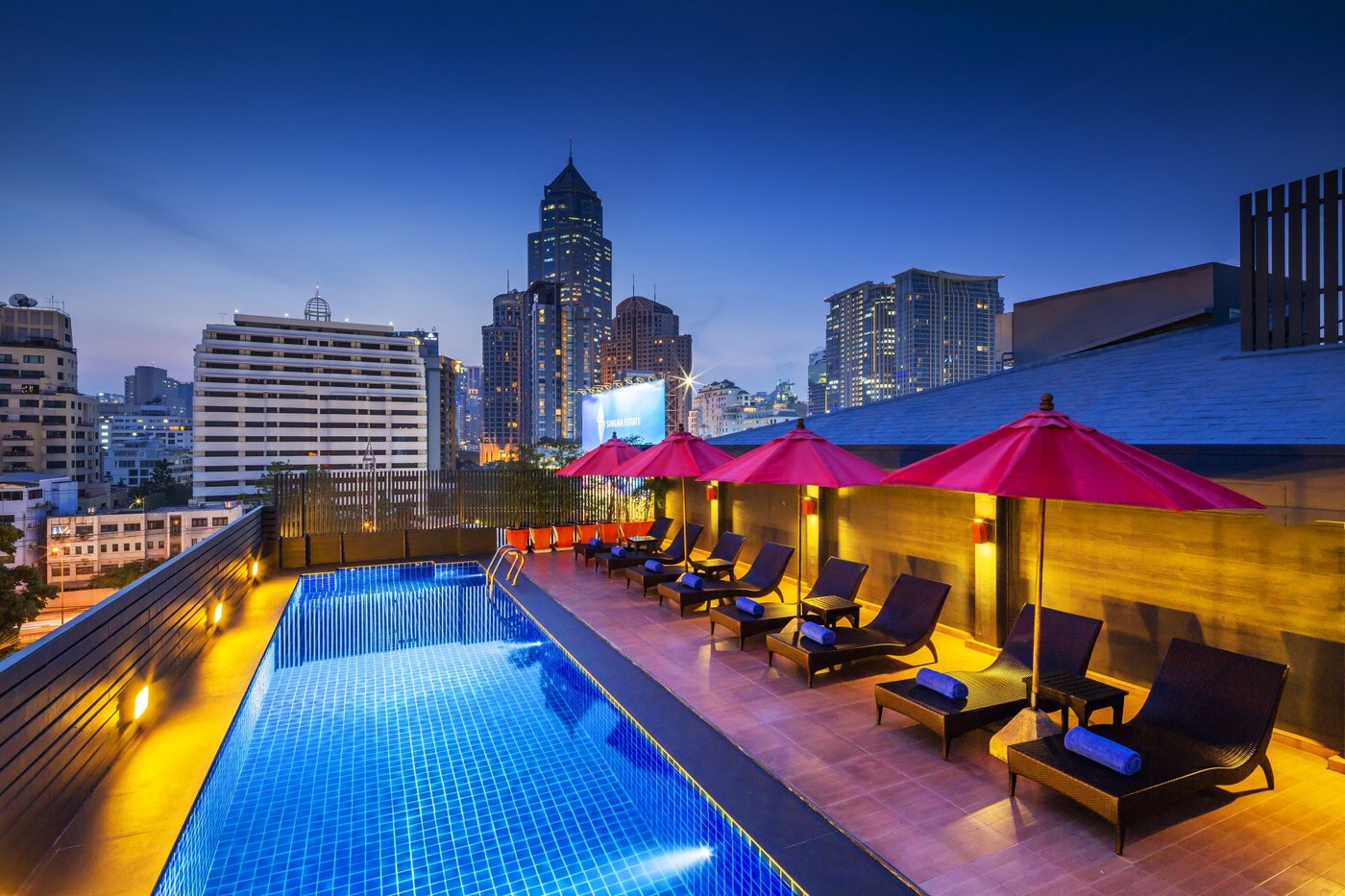 HOTEL SOLO SUKHUMVIT 2 tarifs 2024 et 104 avis