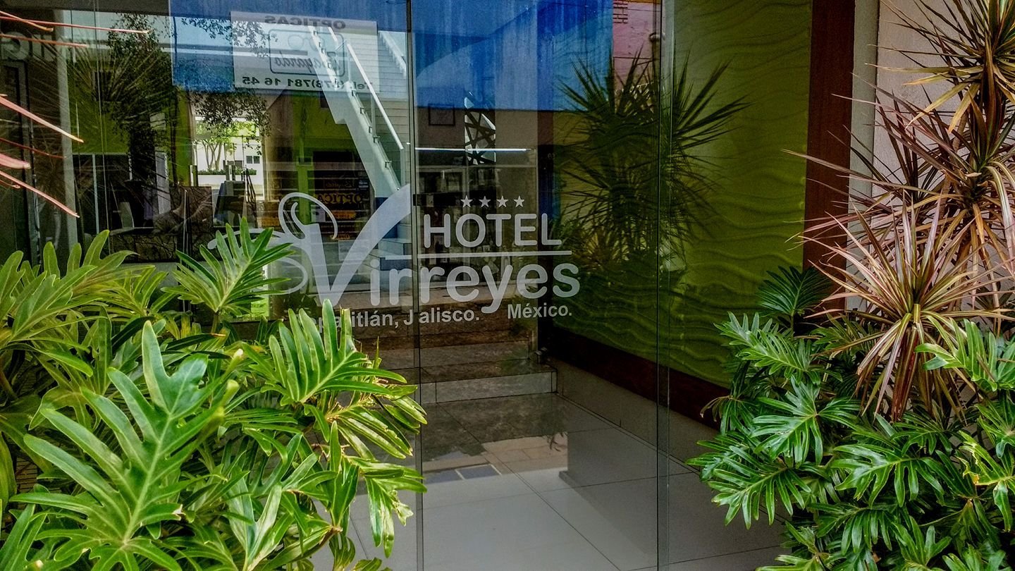 hotel virreyes tepatitlan