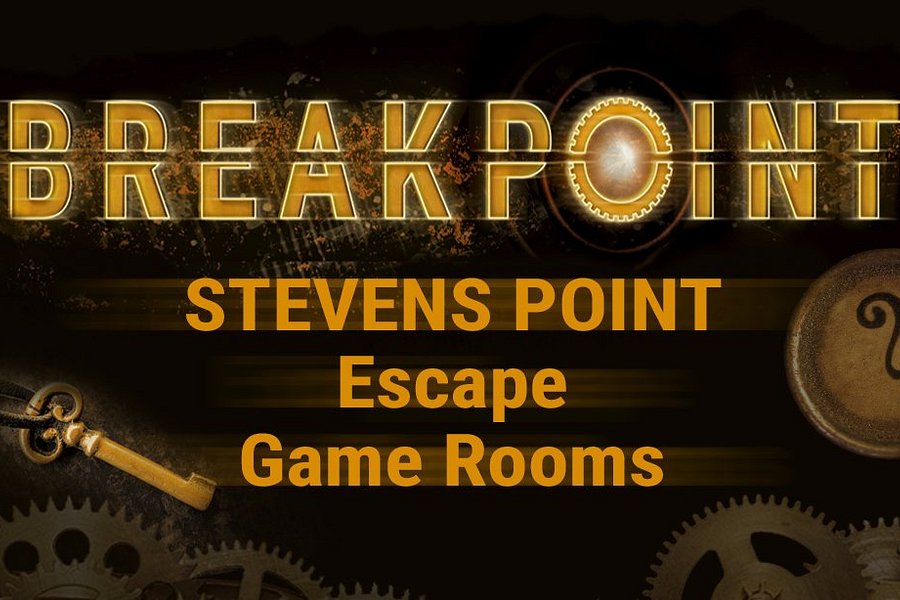 BreakPoint Escape Room image