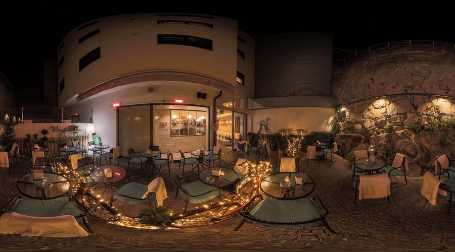TERRAZZA LA COPA
