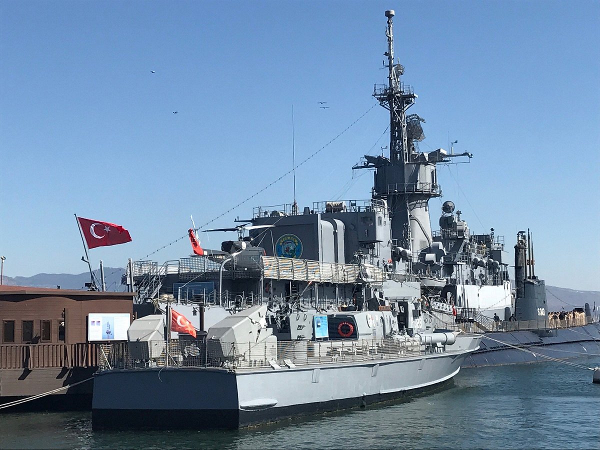 Izmir Muze Gemiler Mudurlugu