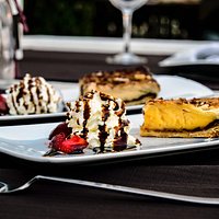 Mil fulls amb crema o nata Sotavent