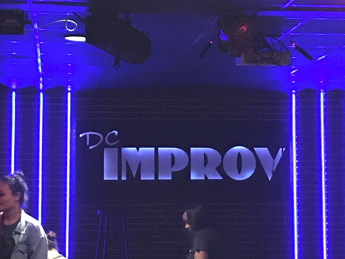 DC IMPROV COMEDY CLUB (Washington DC): All You Need to Know