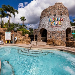 The Spa at the Loews Sapphire Falls Resort at Universal Orlando