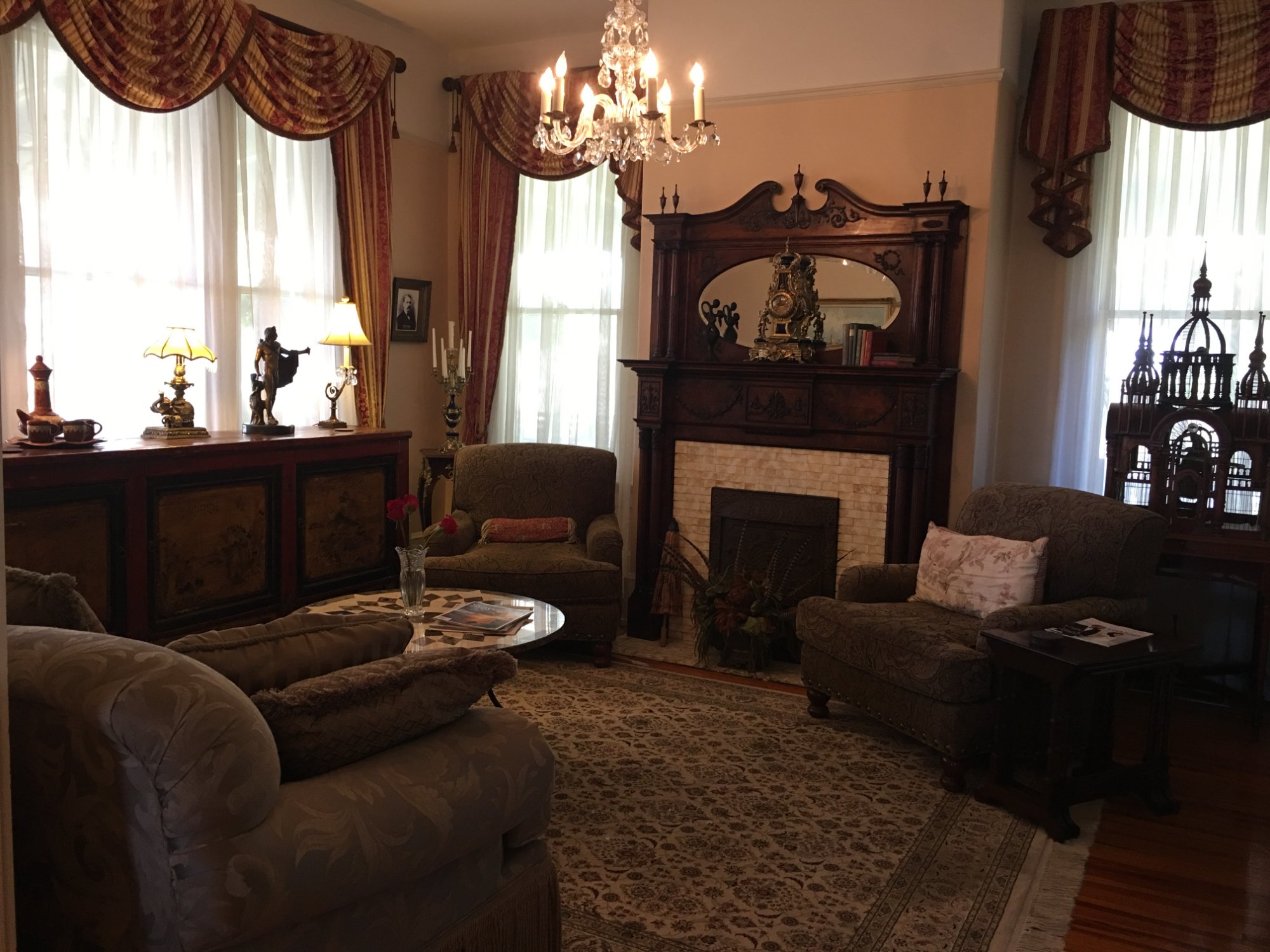 HOYT HOUSE BED & BREAKFAST (Amelia Island/Fernandina Beach, FL) - B&B ...