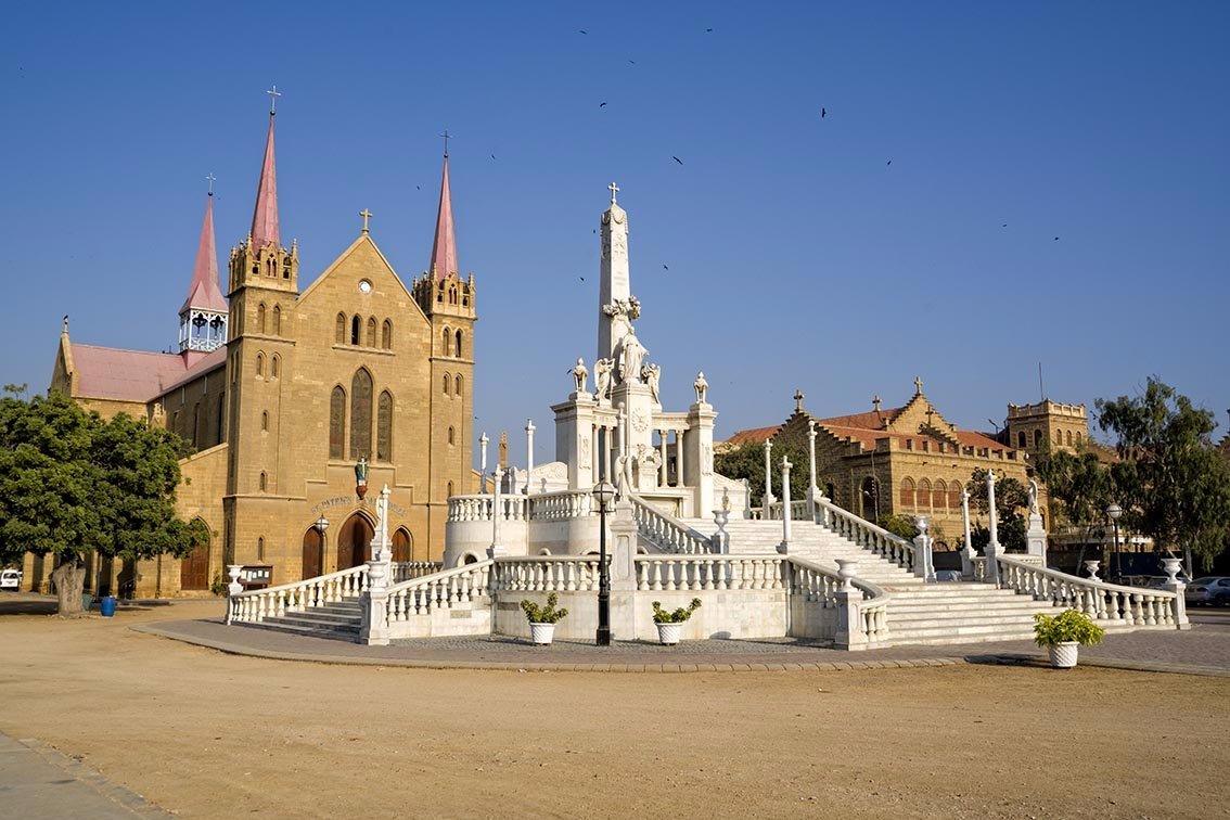 Saint Patrick's Cathedral, Karachi