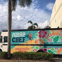 Aloha Chef Food Truck