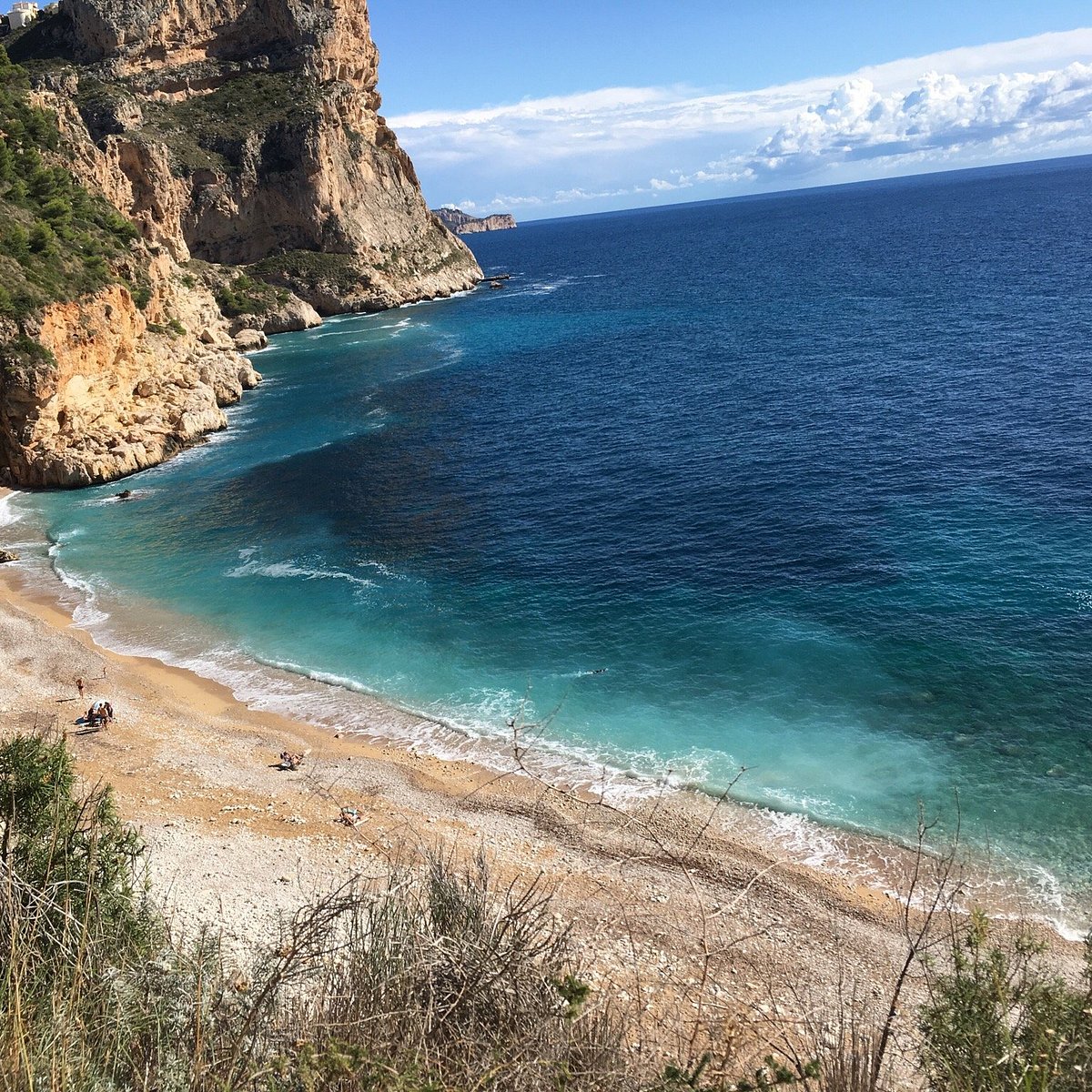 Cala de Llebeig (Benitachell) - All You Need to Know BEFORE You Go