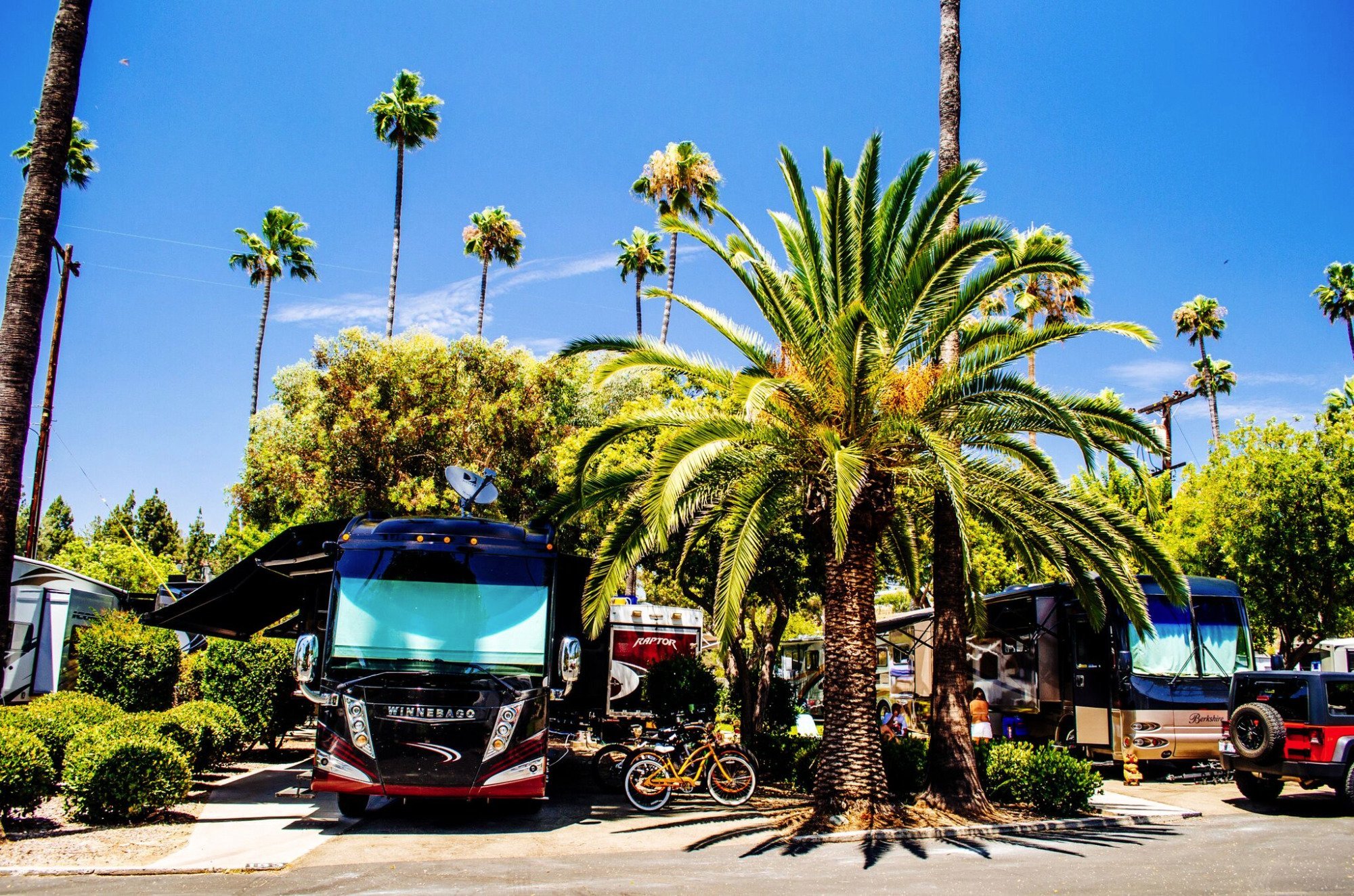 SAN DIEGO RV RESORT Updated 2022 Campground Reviews (La Mesa, CA)