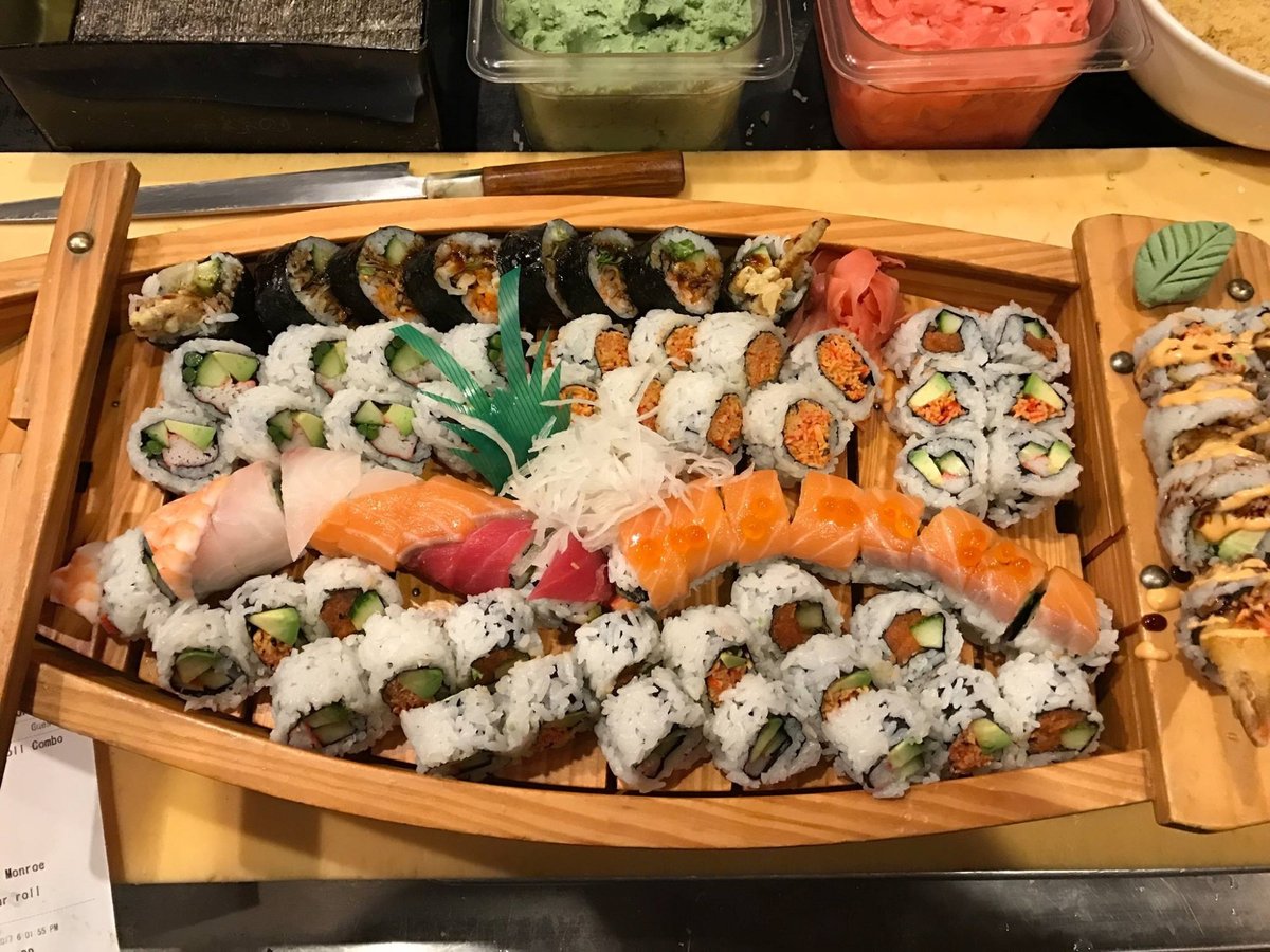 BIWAKO SUSHI, Saline - Photos & Restaurant Reviews - Order Online Food ...