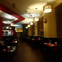 Restaurante TOKYO: Salón IV