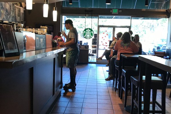 Sit-Down or Drive-Thru Coffee Shop in Richardson, TX